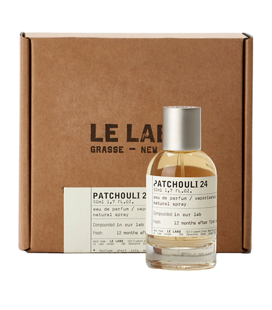 Le Labo Patchouli My Store